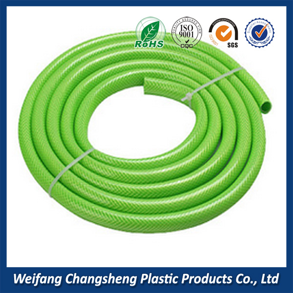 plastic garden flexible water pipe